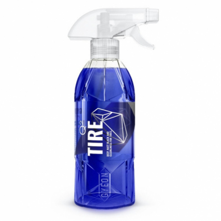 GYEON Q2 Tire (500ml) - Кварцевая защита шин