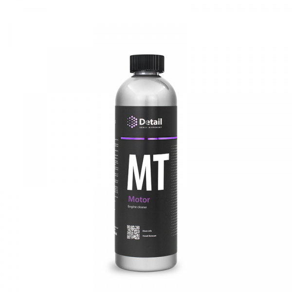 Detail MT (Motor) - Очиститель двигателя, 500 мл
