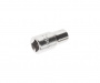 Головка торцевая 1/4" 1/4" L=25мм JTC