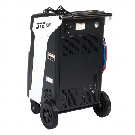 Полуавтоматическая установка для заправки кондиционеров GTE-AC1001 