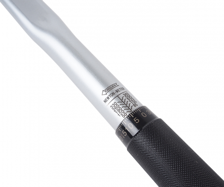 Ключ динамометрический 1/2" 50-365Нм 635мм JTC