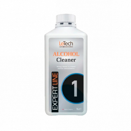 LeTech Expert Line Alcohol Cleaner (1000ml) - Средство для обезжиривания кожи