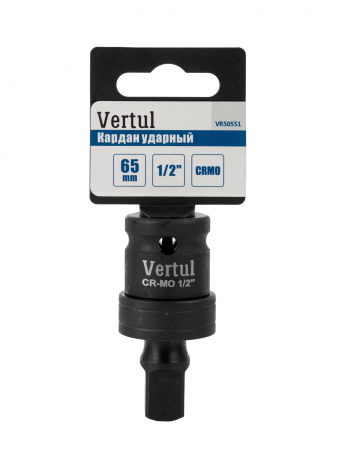 Кардан ударный 1/2″ VR50551