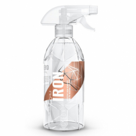 GYEON Iron (500ml) - мощный многоцелевой очиститель
