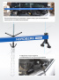 Стенд для вывешивания двигателей 500 кг Nordberg N3005LV  