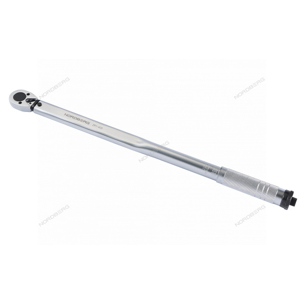 Ключ динамометрический 1/2", 70-350 Нм, в кейсе Nordberg 291-435