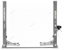 Подъемник двухстоечный 4 т, 220 В, серый N4120B-4G_3+2_220