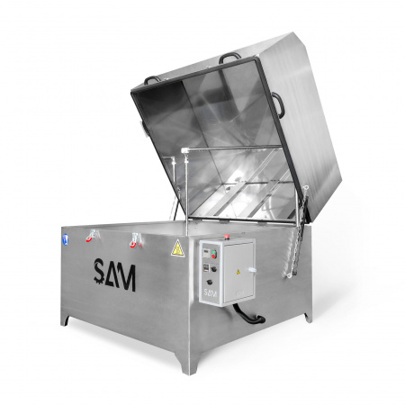 Автоматическая мойка деталей SAM-V 140