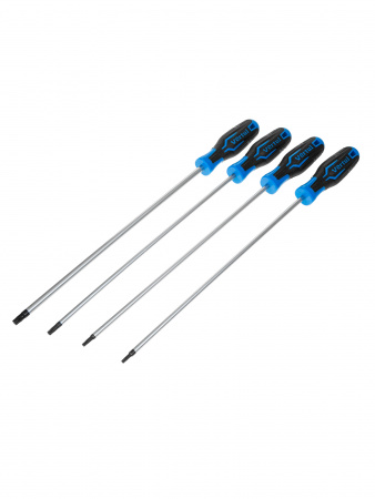Набор длинных отверток TORX T20-T40 300 мм Vertul VR98304