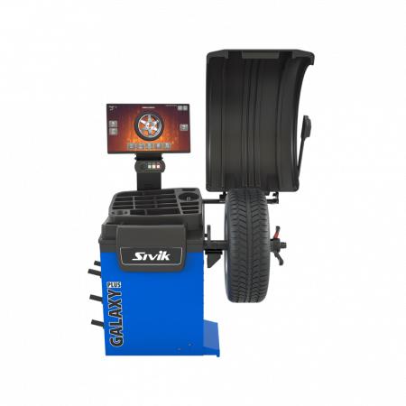 Балансировочный станок Sivik GALAXY PLUS СБМП-60/3D Л