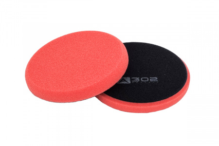 130/20/140 Твердый полировальный круг (красный) - А302 STANDART PAD