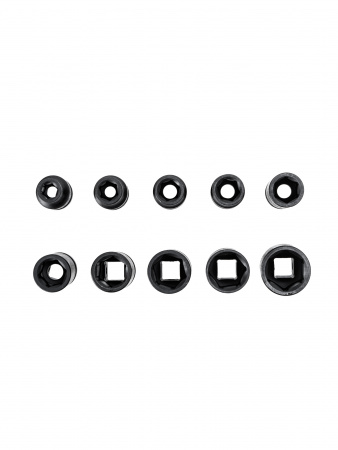 Набор ударных головок 1/2″ 10 пр. 10-24 мм VR83010
