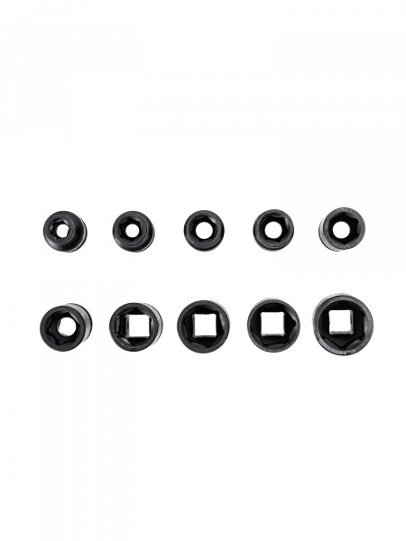 Набор ударных головок 1/2″ 10 пр. 10-24 мм VR83010