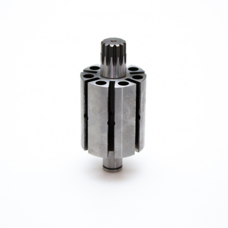 Ремкомплект для гайковерта NC-4255Q, ротор пневмодвигателя MIGHTY SEVEN NC-4255P30