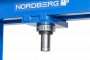 Пресс гидравлический, 20 т Nordberg N3620FL