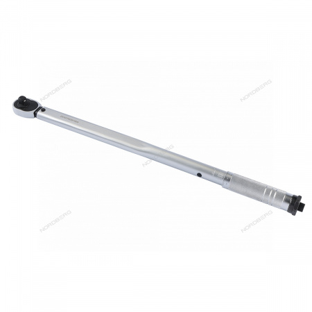Ключ динамометрический 1/2", 70-350 Нм, в кейсе Nordberg 291-435