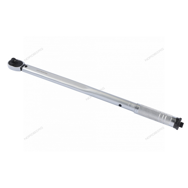 Ключ динамометрический 1/2", 70-350 Нм, в кейсе Nordberg 291-435