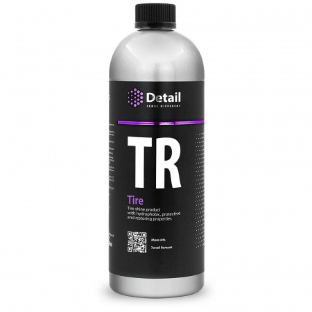 Detail TR (Tire) - Чернитель шин, 1 л