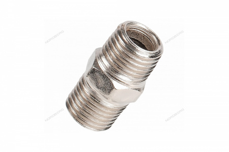 Переходник резьбовой M1/4" - M1/4"