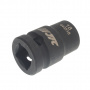 Головка торцевая 1/2" TORX E18 ударная JTC