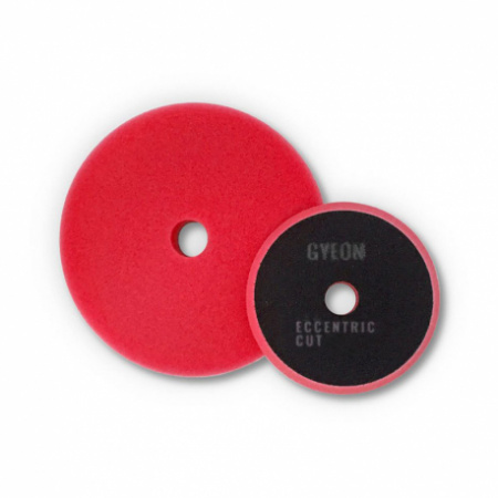 GYEON Q2M Eccentric Cut - Твердый полировальный круг для эксцентрика 145*20 мм