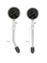CT-N0109 Компрессометр бензиновый с двумя жесткими удлинителями Car-Tool CT-N0109