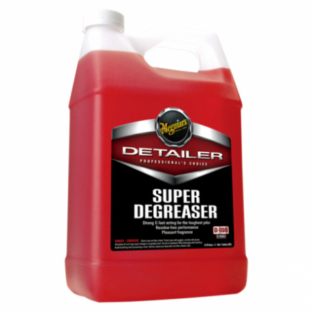 Meguiars Super Degreaser Очиститель двигателя 3,79л