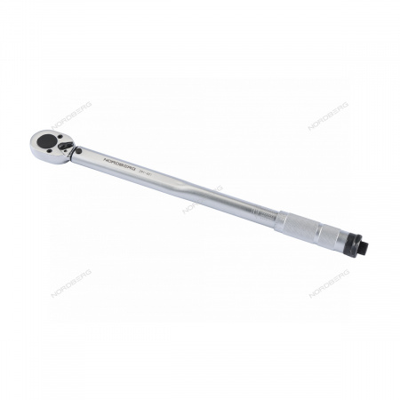 Ключ динамометрический 1/2", 28-210 Нм, в кейсе Nordberg 291-421
