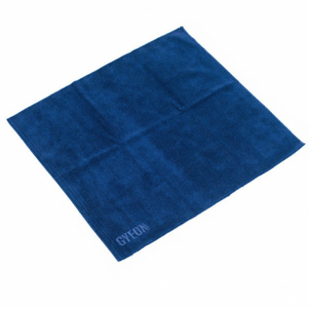 GYEON Bald Wipe (Terry fiber) 40*40 см полировочное полотенце из толстой микрофибры