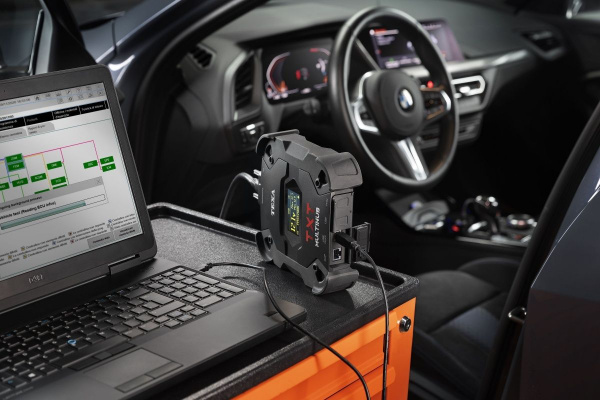 Диагностический сканер TEXA NAVIGATOR TXT MULTIHUB CAR