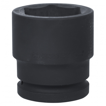 Головка торцевая ударная шестигранная 1&1/2", 65 мм KING TONY 953565M
