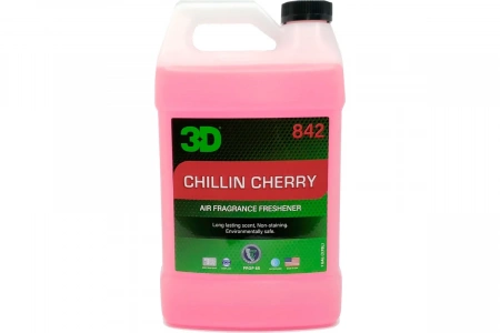 3D Cherry Scent - Ароматизатор воздуха, 3.78 л