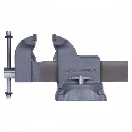 Тиски слесарные усиленные 150 мм NTH150