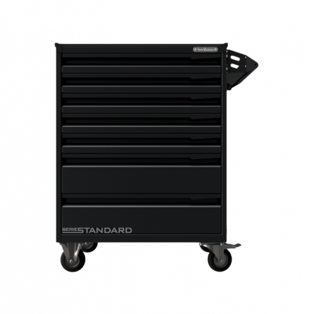 Тумба для инструментов, 7 выдвижных ящиков PowerMechanics-STW10071001DD