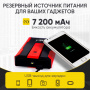 IC-JSD13 Пусковое устройство 12В, 7 200 мАч, 400/800А iCartool IC-JSD13