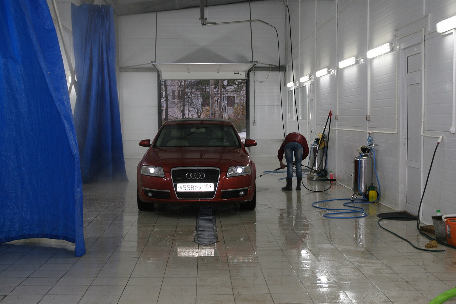 Bosch-Service Чайковский (г. Пермь)