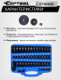 CT-W1035 Набор оправок для  подшипников 52 предмета Car-Tool CT-W1035