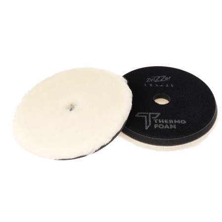 160/30/150 ZviZZer THERMO WOOL 30 мм (RO) - меховой круг