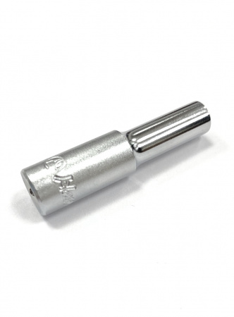 Головка торцевая длинная 1/4" 6 мм, 2300M06, Hans