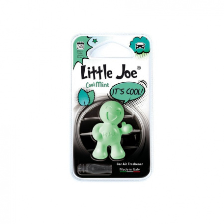 Little Joe ОК Cool Mint - Автомобильный освежитель воздуха (Мята)