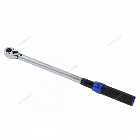 Ключ динамометрический 1/2", 40-220 Нм, в кейсе Nordberg 292-422