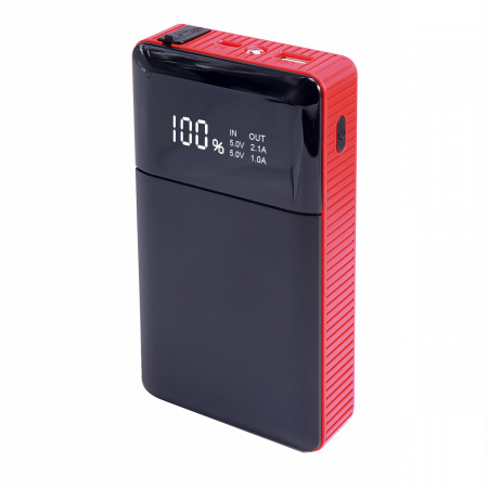 IC-JSD08N Пусковое устройство 12В, 8 000 мАч, 200/400А iCartool IC-JSD08N
