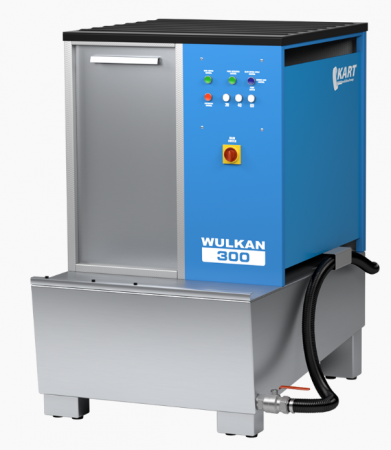 Мойка колес Kart Wulkan 300
