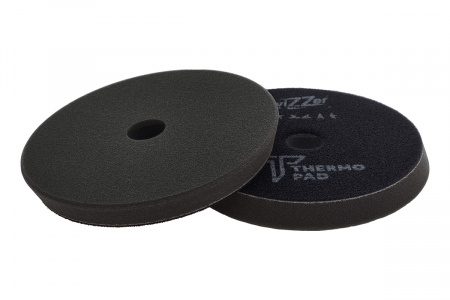 ZviZZer THERMO PAD - ЧЕРНЫЙ ультрамягкий круг