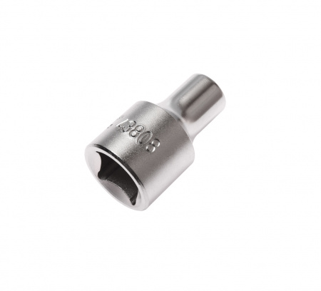Головка торцевая 1/2" 08мм L=38мм JTC