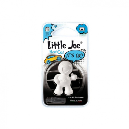 Little Joe OK New Car - Автомобильный освежитель воздуха (Новая Машина)