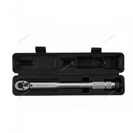 Ключ динамометрический 3/8", 19-110 Нм, в кейсе Nordberg 291-311