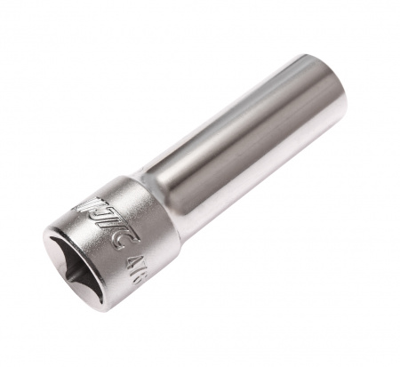 Головка торцевая 1/2" 13мм глубокая L=76мм JTC