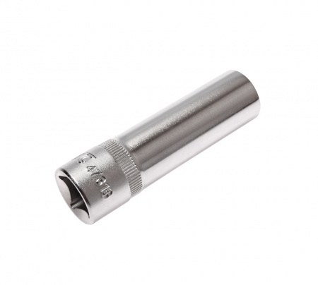 Головка торцевая 1/2" TORX E18 глубокая L=76мм JTC