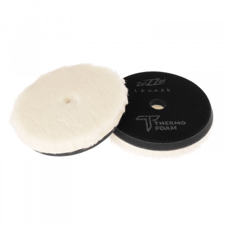 140/30/125 - ZviZZer THERMO WOOL 30 мм (RO) - меховой круг